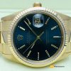 Rolex Oyster Perpetual Date Gold