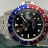 Rolex GMT Master Pepsi Spider Dial 1984