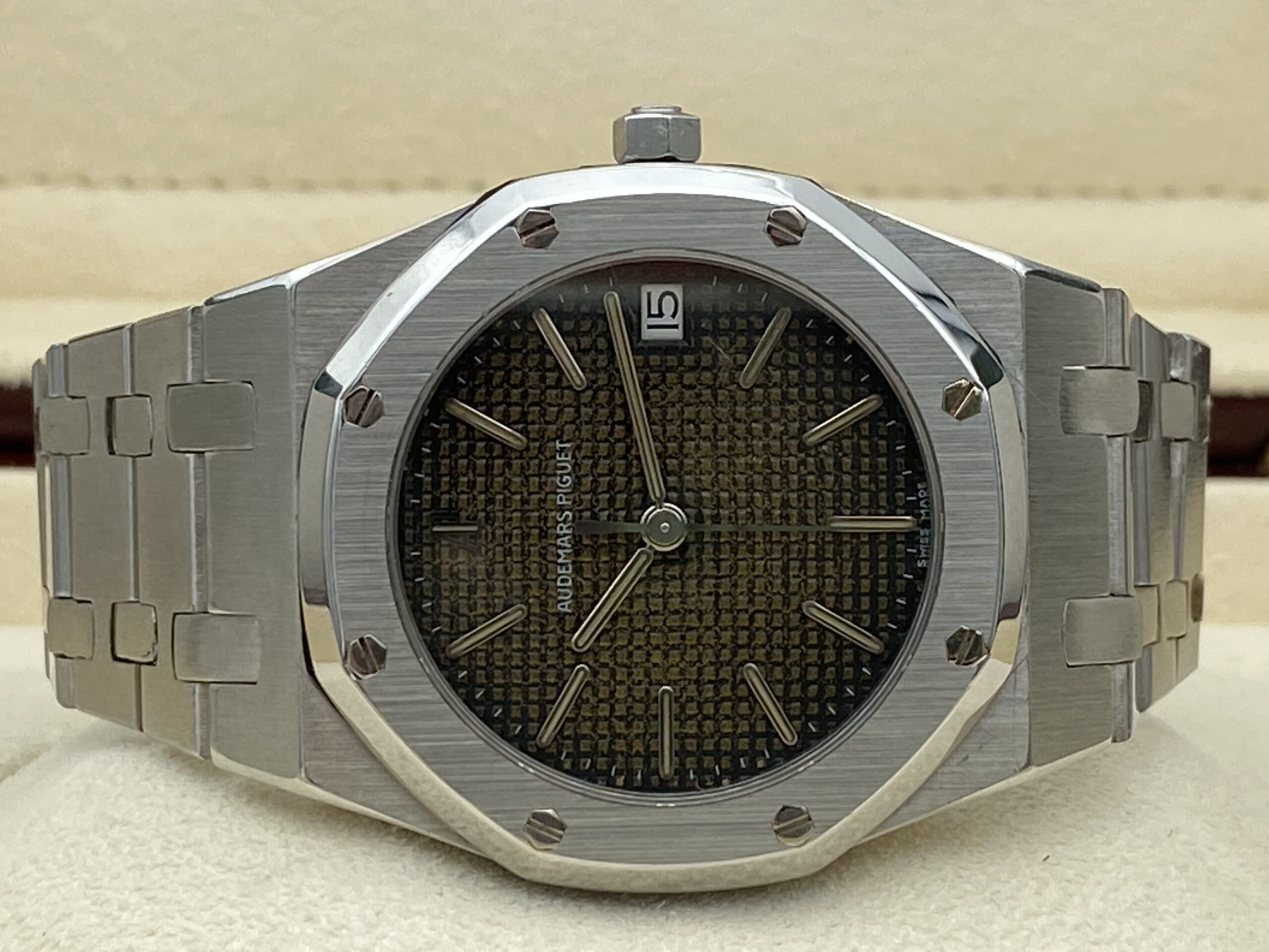 Audemars Piguet Royal Oak Dial Tropical