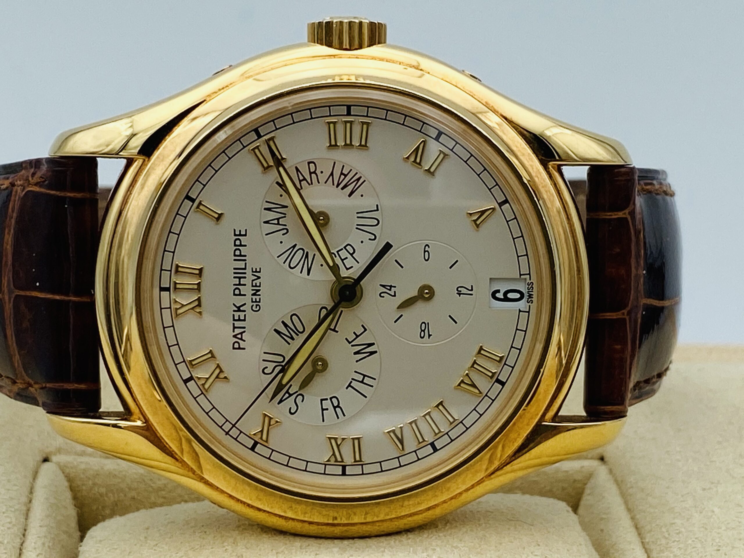 Patek Philippe 5035J-001